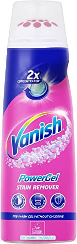 Vanish Pre Trattamento Rimuovi Macchie Gel Potente
