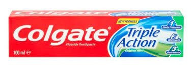 52621 COLGATE 100ML TRIPLA AZIONE