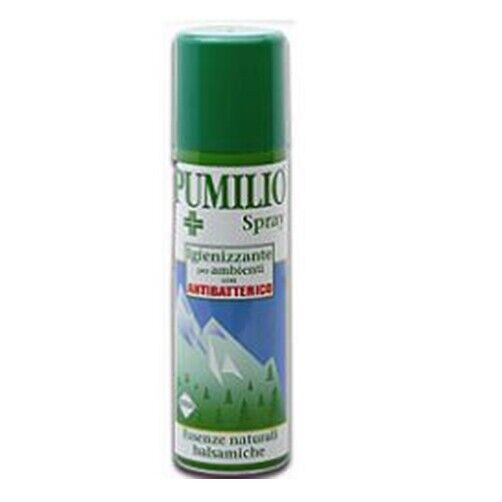 Pumilio Spray Igienizzante Antibatterico 200 ml