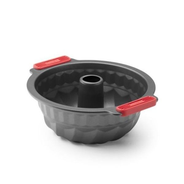 Teglia Antiaderente per Ciambella Lekue 30CM Grey - 887321