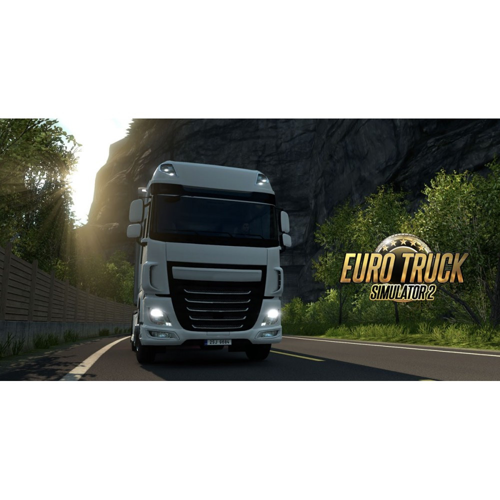 Cialda in Ostia Eurotruck Simulator per Decorazione Torte