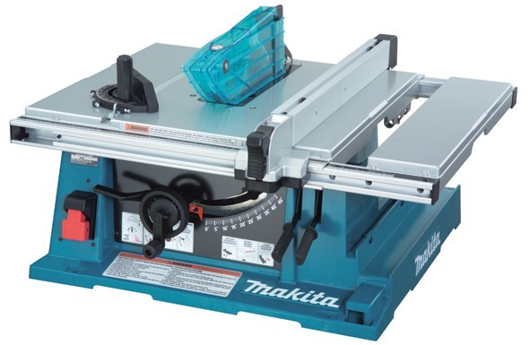 Sega da banco Makita 2704N