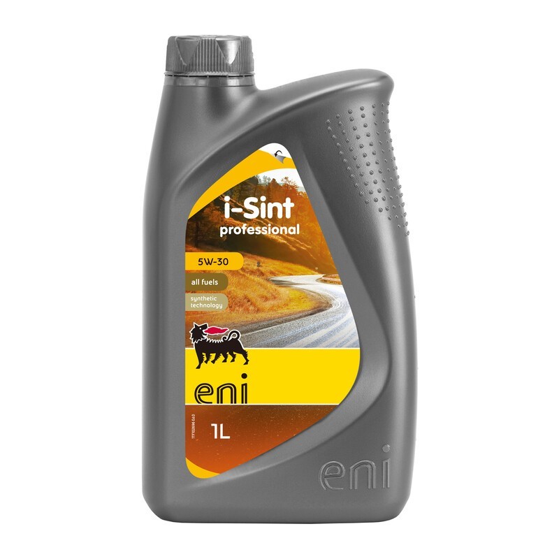 OLIO LUBRIFICANTE ENI I-SINT MS 5W-30 1 L