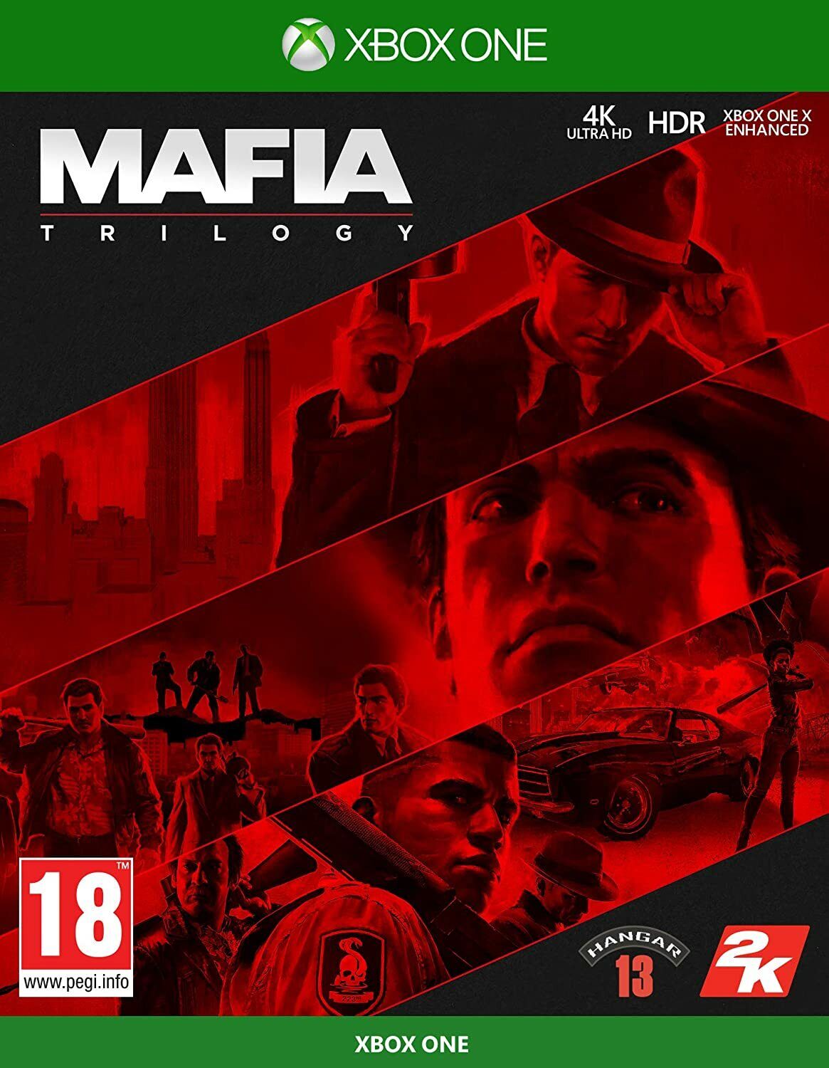 Mafia Trilogy - XBOX ONE NUOVO ITALIANO PAL VIDEOGIOCO