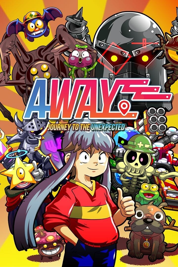 Away: Journey To The Unexpected Juego para Consola Sony PlayStation 4, PS4