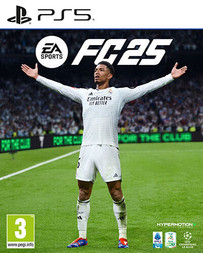 EA SPORTS FC 25PlayStation 5 - CalcioVersione Italiana