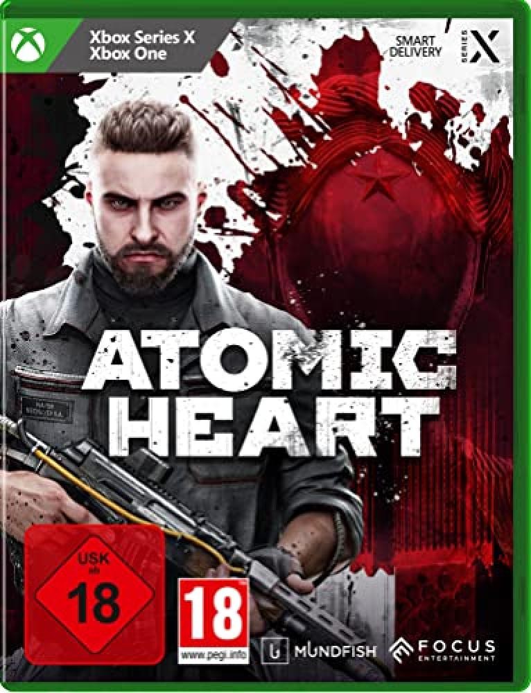 Atomic Heart (Xbox Series X) - NUOVO