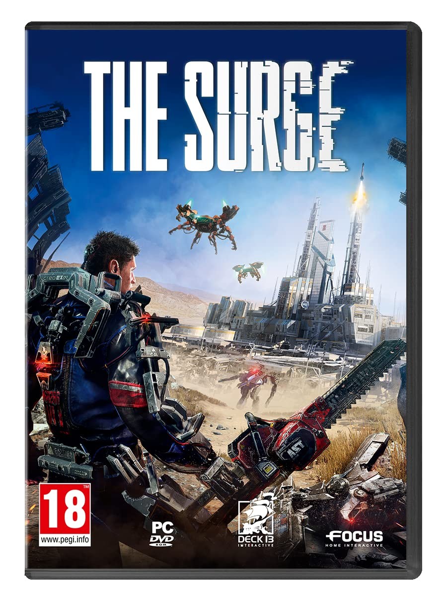 PC Game The Surge GAME NUOVO