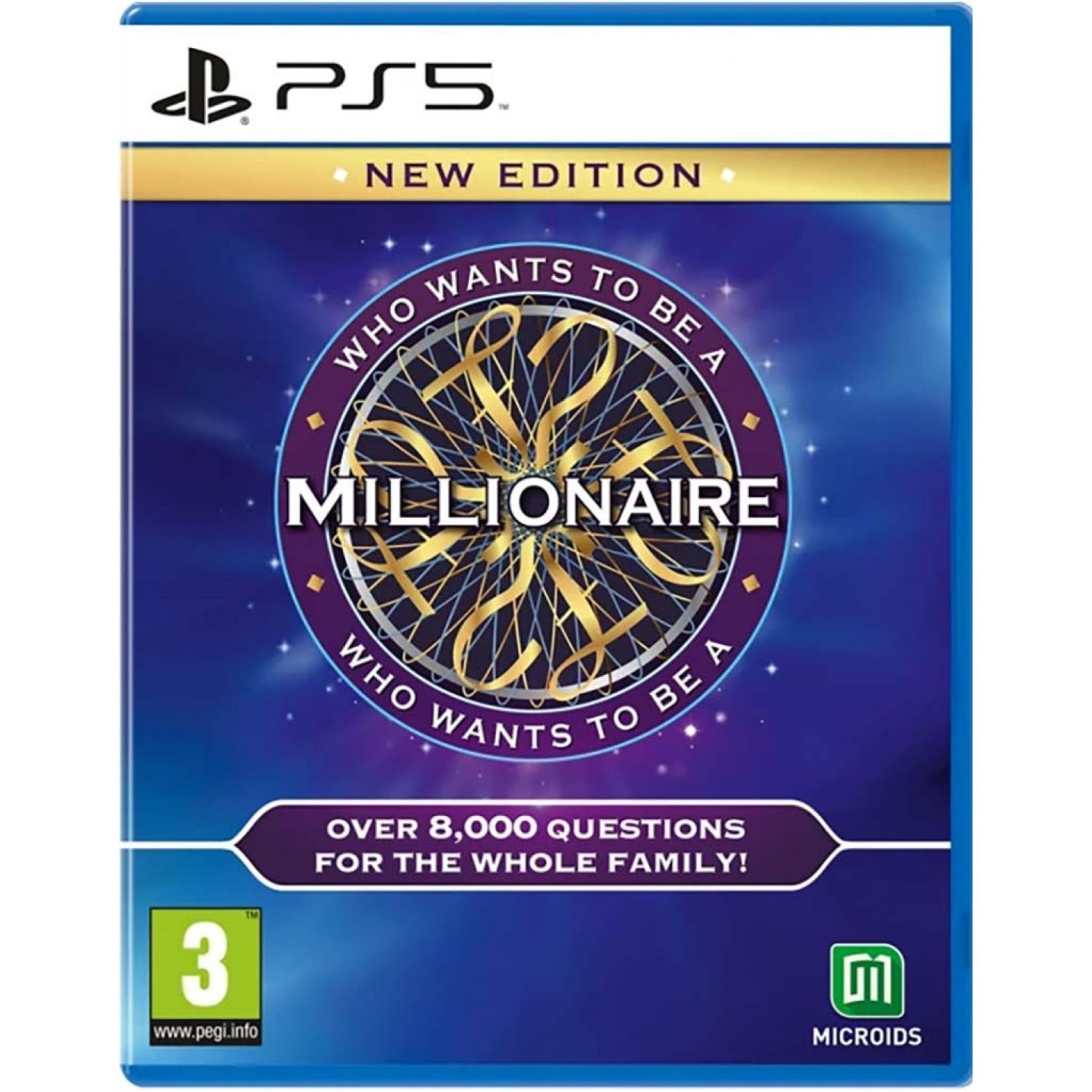 Who Wants To Be a Millionaire? - New Edition Juego para Sony PlayStation 5 PS5