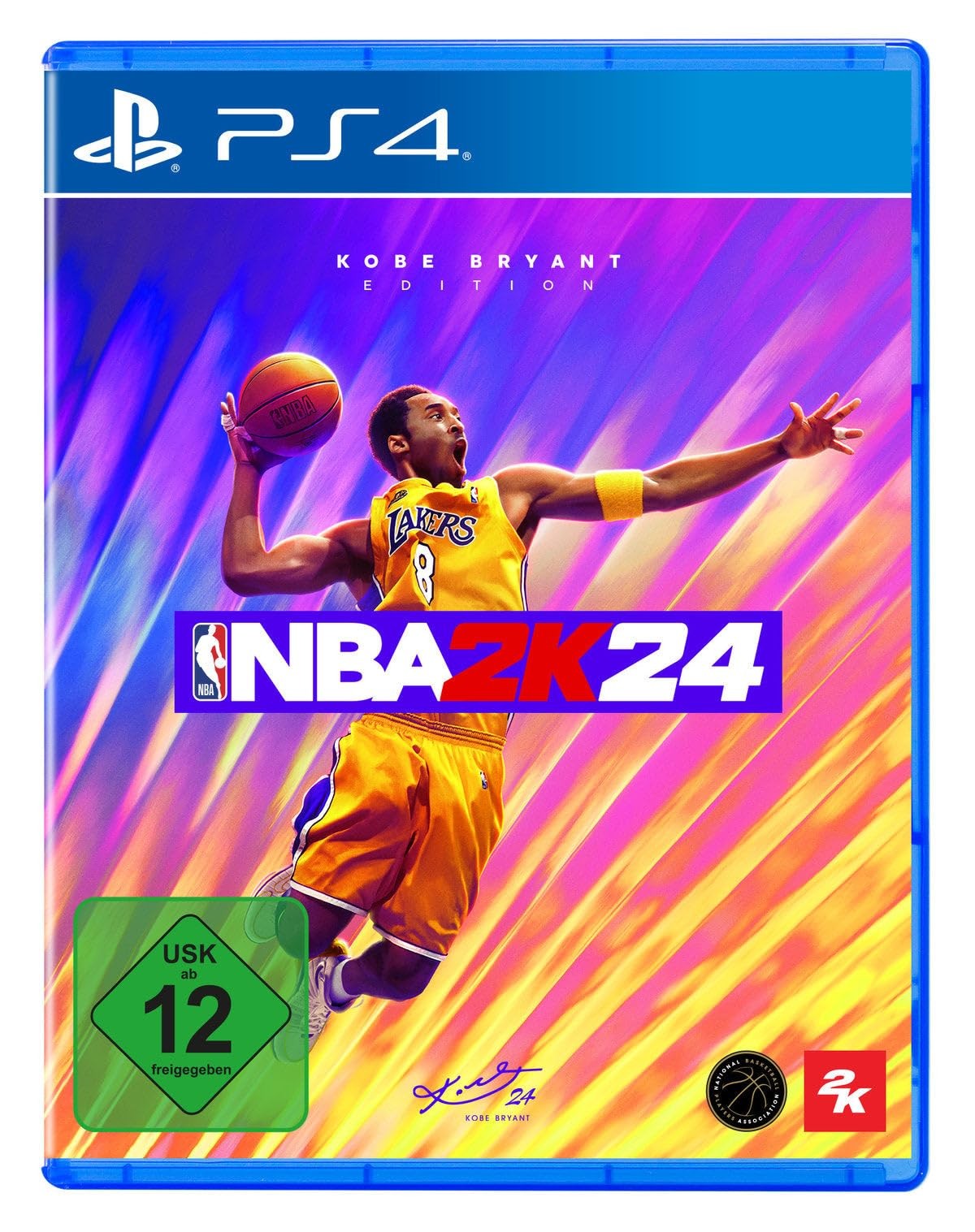 NBA 2K24 (PlayStation 4)