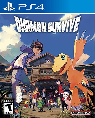 Digimon Survive - PlayStation 4 PlayStation 4 Standard (PlayStation 4)
