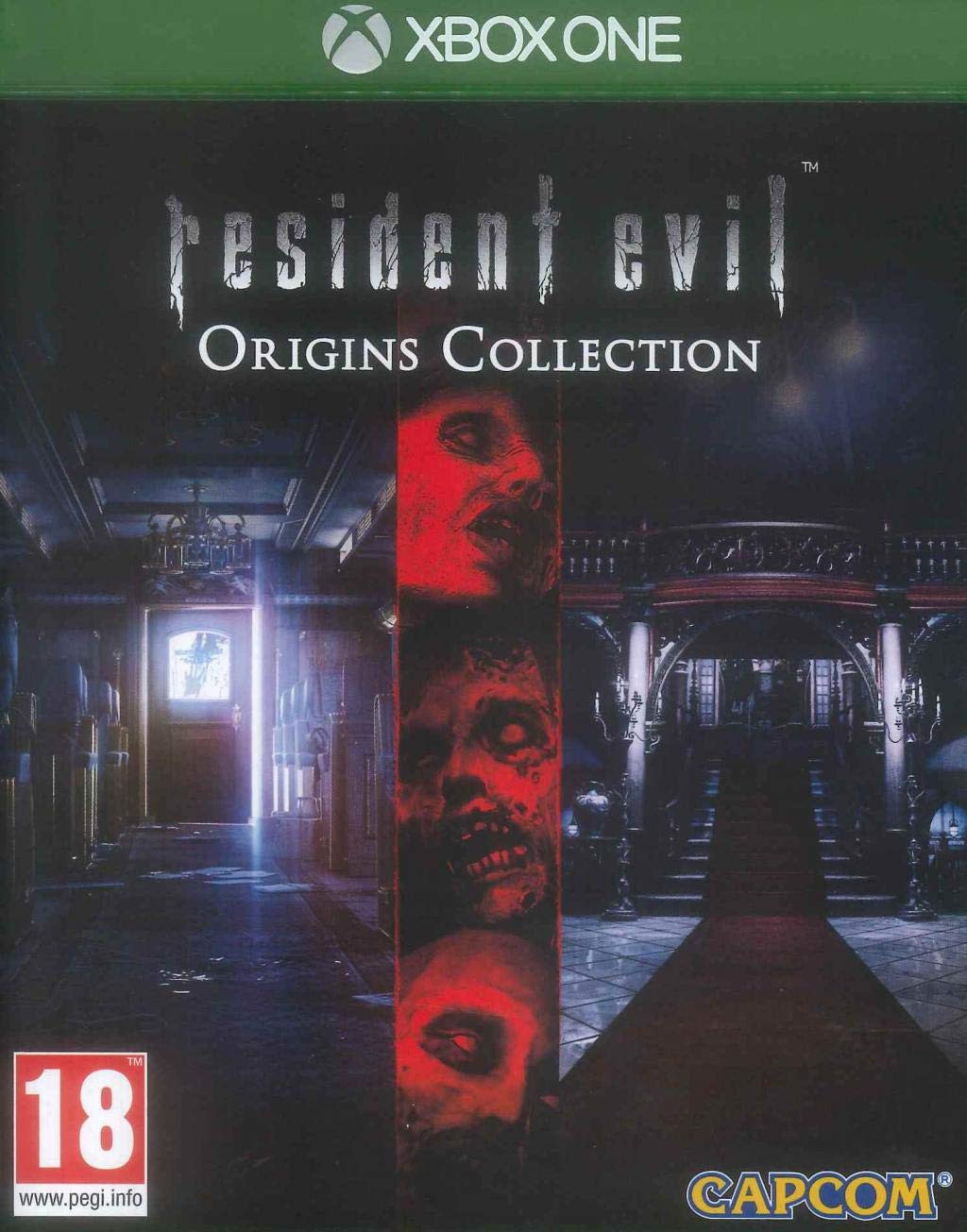 Resident Evil: Origins Collection - Xbox One (Xbox One) (Microsoft Xbox One)