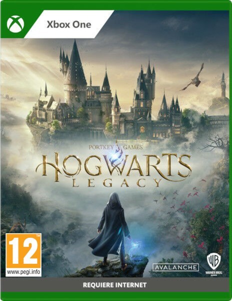 Hogwarts Legacy Juego para Consola Microsoft XBOX One [PAL ESPAÑA]