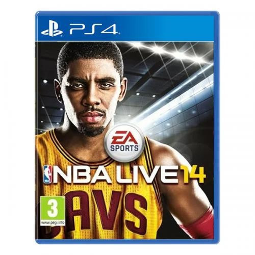 Nba Live 14 Juego para Consola Sony PlayStation 4 PS4