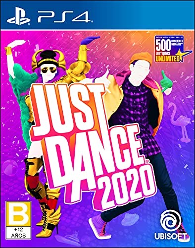 Playstation 4 Just Dance 20 (Latam) Ps4 GAME NUOVO