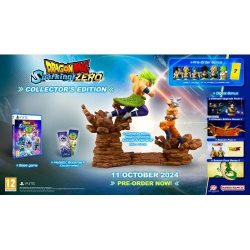 Dragon Ball Sparking! Zero Collector's Edition