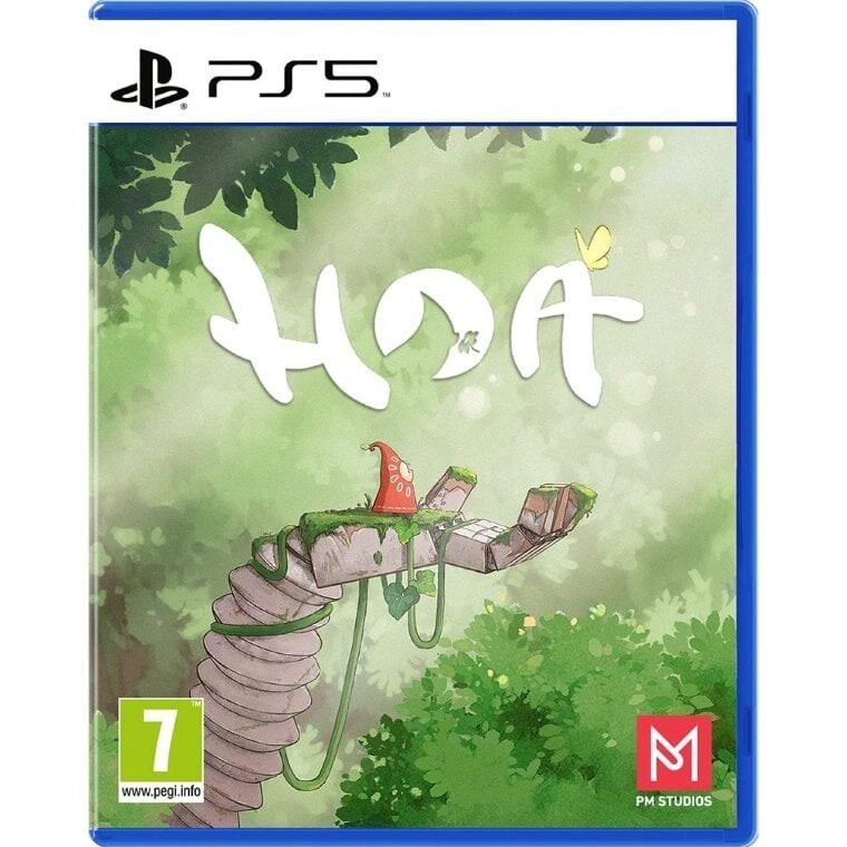 HOA Juego para Consola Sony PlayStation 5 PS5, PAL ESPAÑA