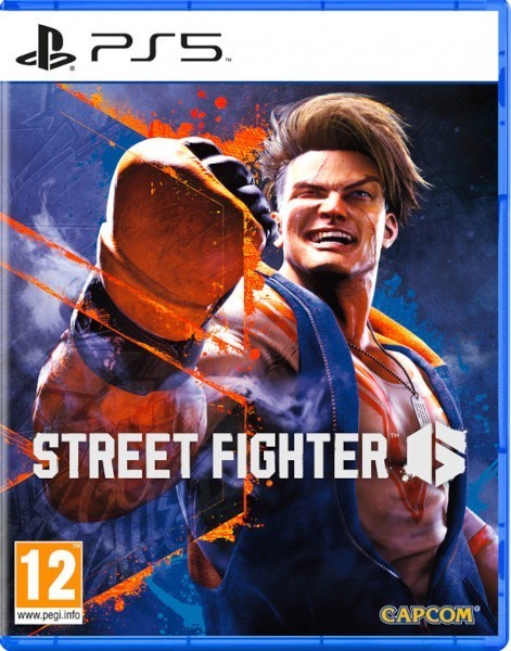 Street Fighter 6 Lenticular Edition Juego para PlayStation 5, PS5 [PAL ES]