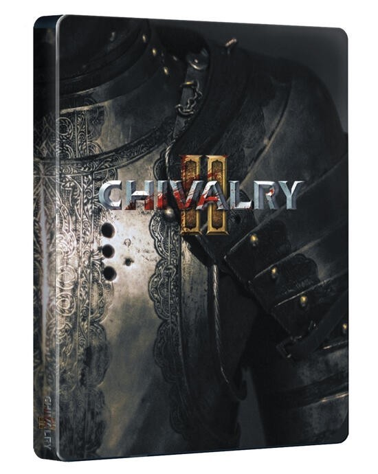 Chivalry II (2), Steelbook Edition Juego para Consola Sony PlayStation 4, PS4