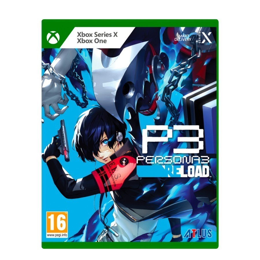 Persona 3 Reload Xbox Series (SP) (184676)