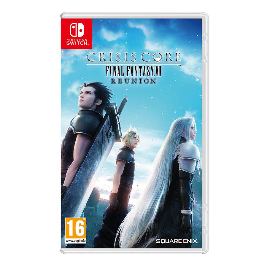 Crisis Core Final Fantasy Reunion Switch (SP) (155965)