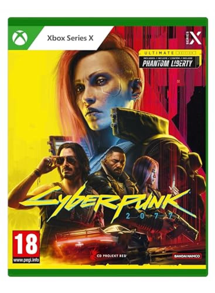 Cyberpunk 2077 Ultimate Edition XSX - NUOVO