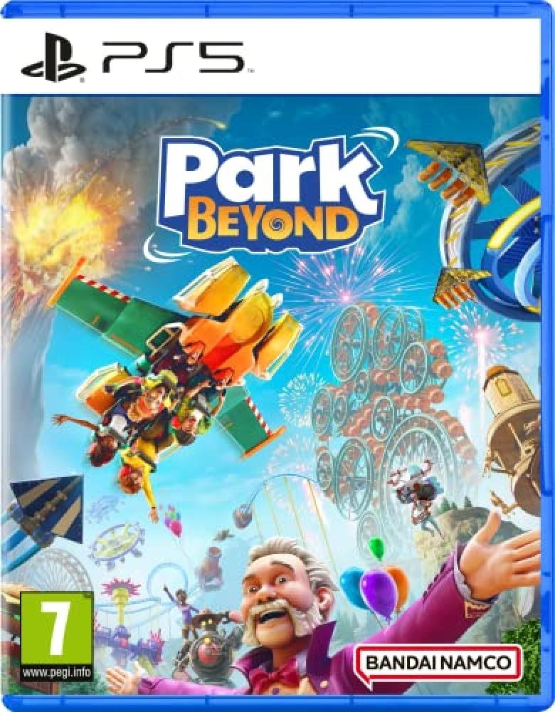 PARK BEYOND P5 VF - NUOVO