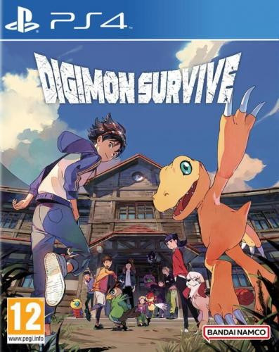 Digimon Survive Juego para Consola Sony PlayStation 4 PS4