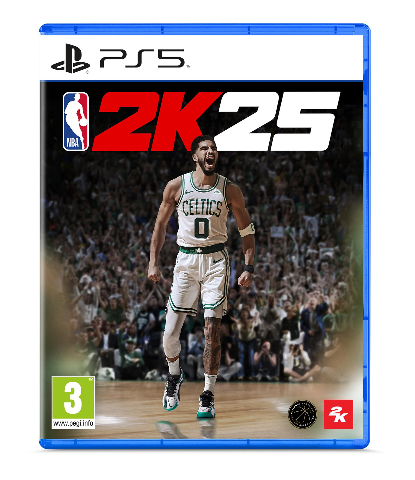 NBA 2K25 PS5 Standard Edition PlayStation 5 (Sony Playstation 5)