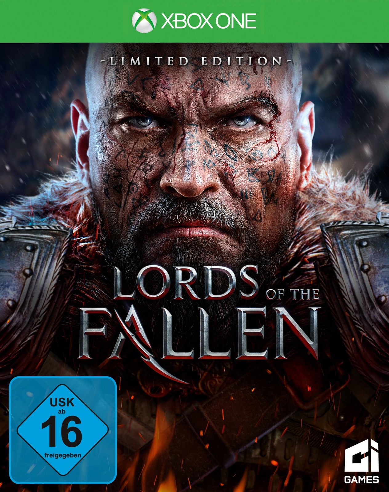 Lords of the Fallen (Limited Edition) (Xbox One)