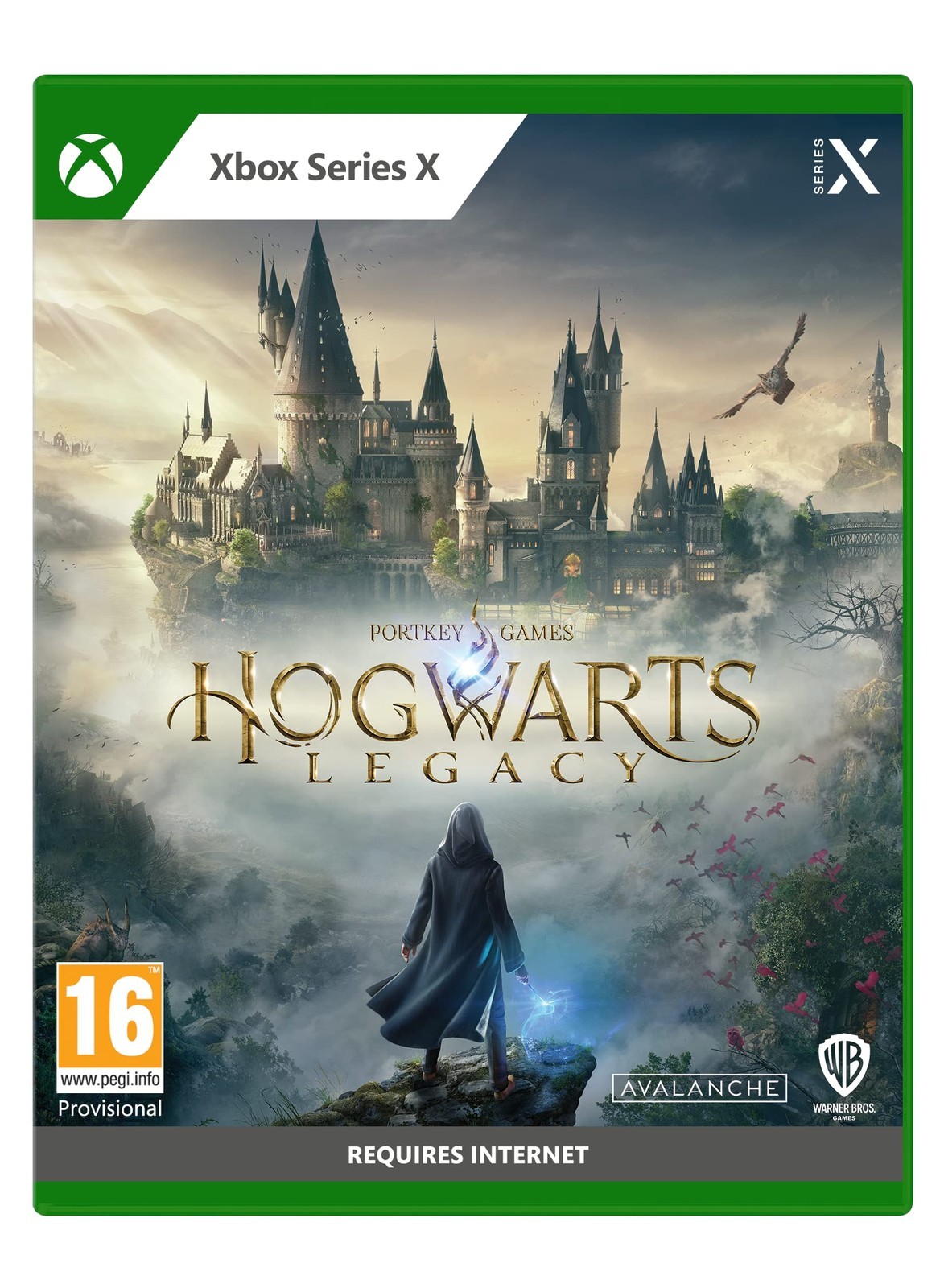 Hogwarts Legacy Xbox Series X (Xbox Series X)