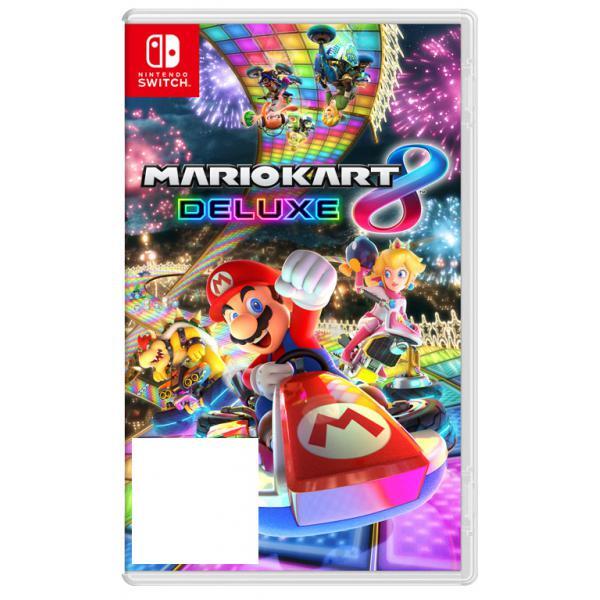 Nintendo Mario Kart 8 Deluxe Tedesca Nintendo Switch