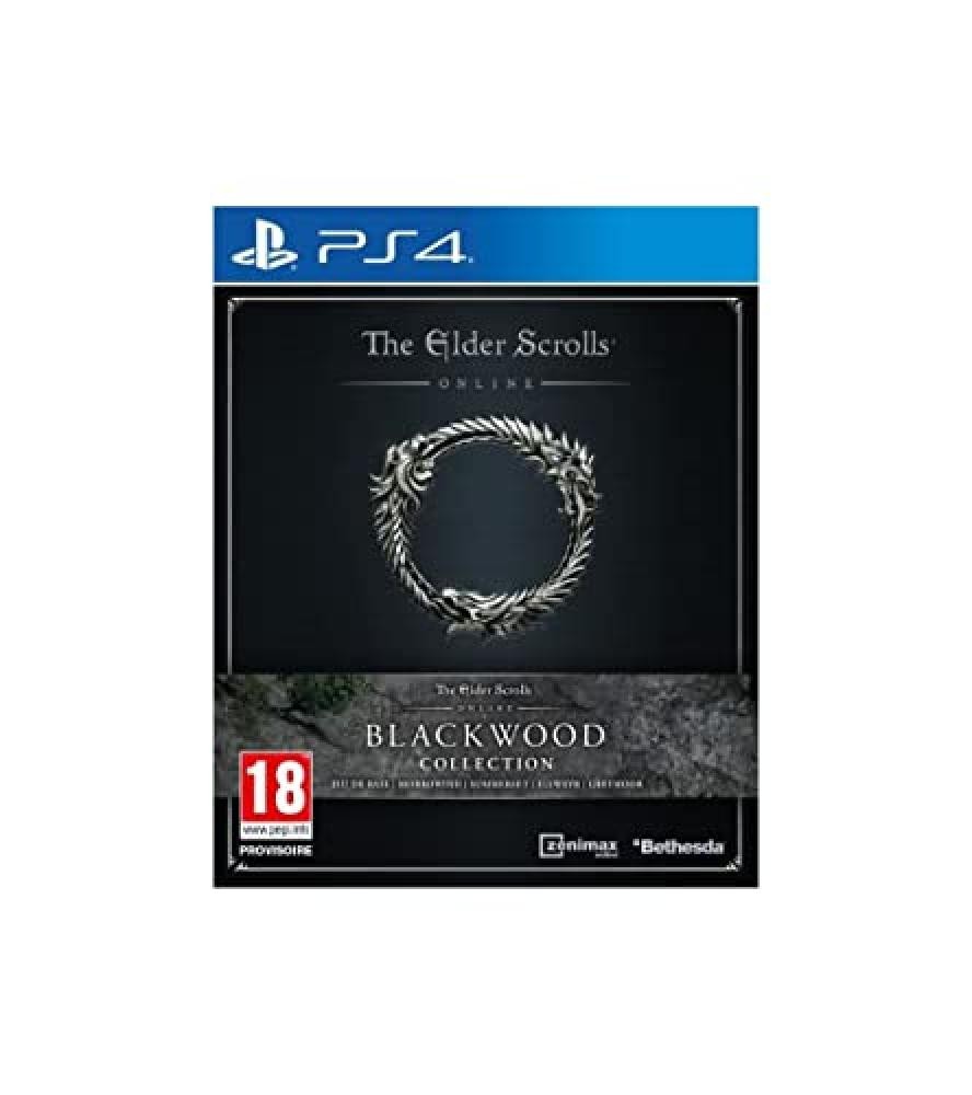 The Elder Scrolls Online - Collezione Blackwood - NUOVO