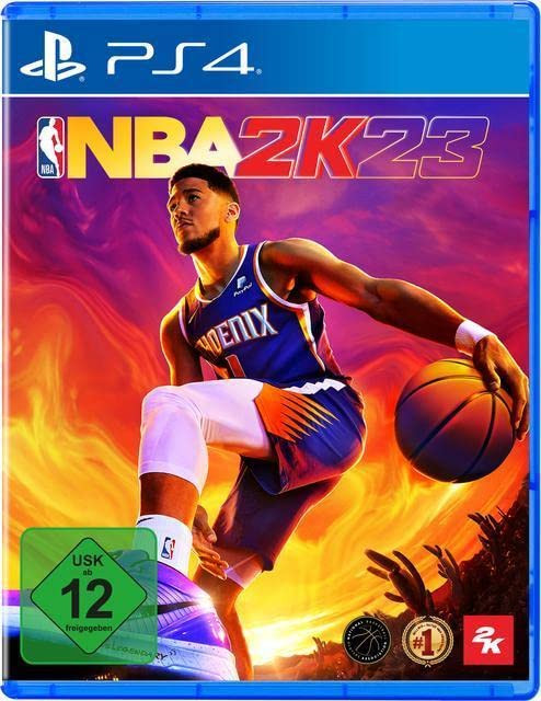 NBA 2K23 (PlayStation 4)