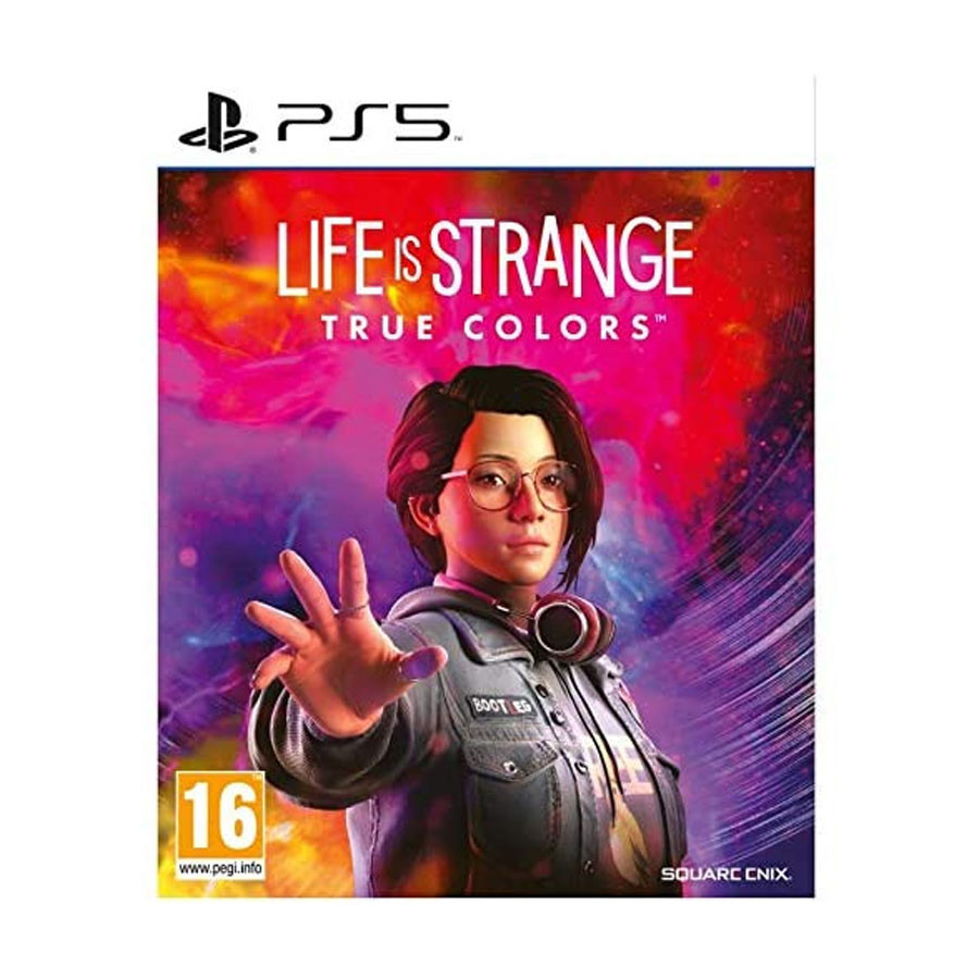 Life Is Strange True Colors PS5 (SP) (131437)