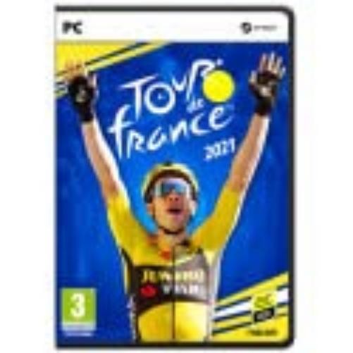 Nacon Tour De France 2021 (Pc) Game NUOVO
