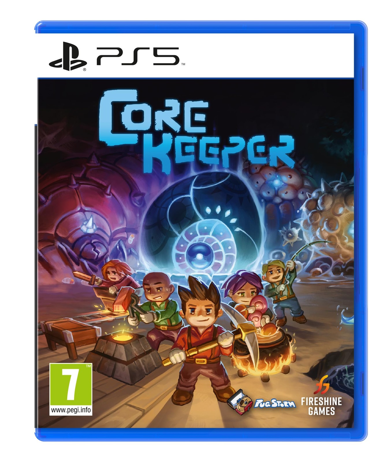 Core Keeper (PS5) PlayStation 5 (Sony Playstation 5 Sony Playstation 5)