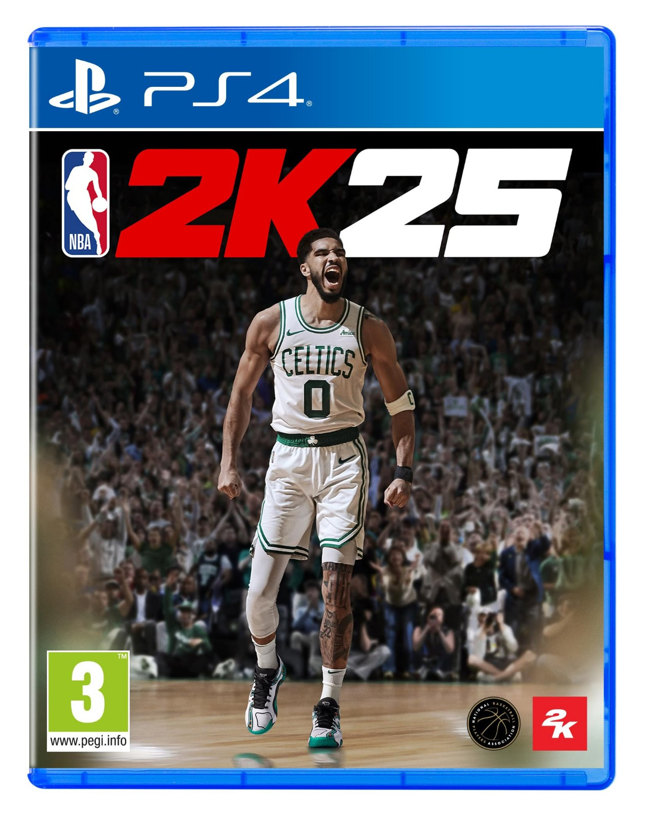 NBA 2K25  ps4  nuovo ita