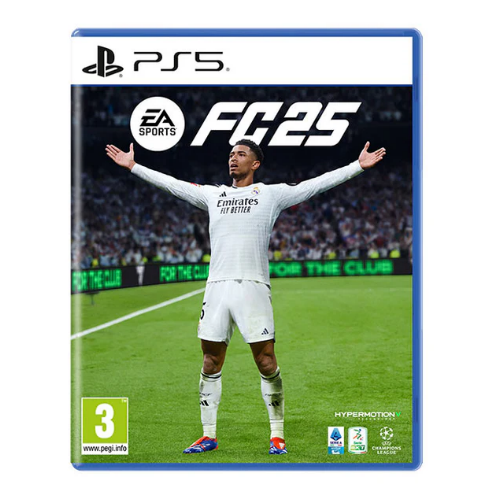 Fc 25 Ps5 Eu Ea Sports