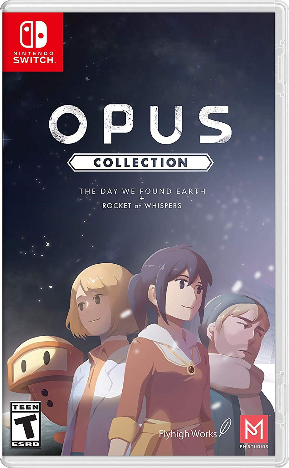 OPUS Collection (Import) Juego para Consola Nintendo Switch
