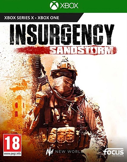 Insurgency Sandstorm | Xbox Series