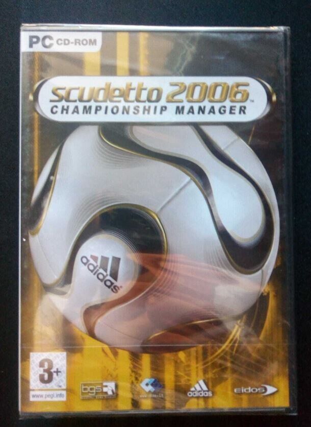 Scudetto 2006 gioco pc
