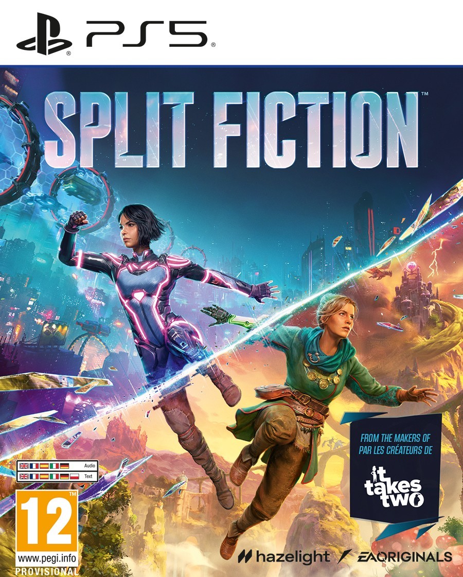 Split Fiction PS5 (SP) (222910)