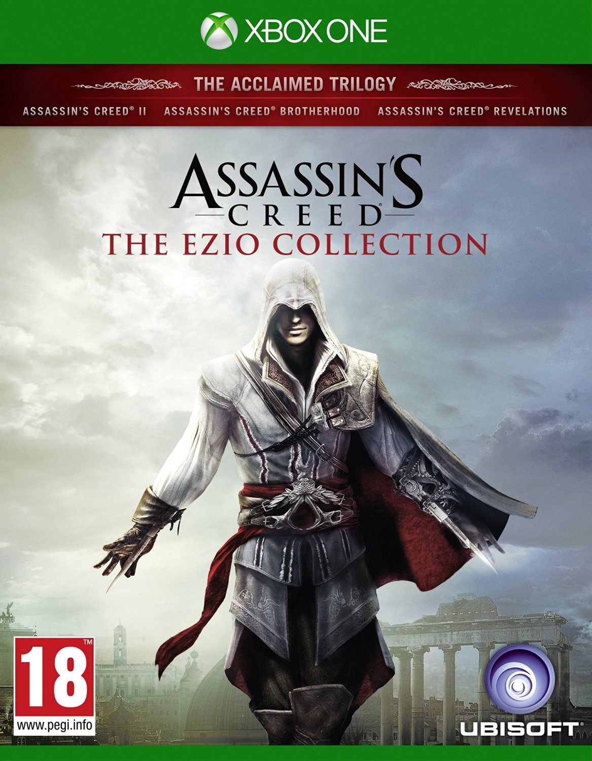 Assassin's Creed: The Ezio Collection Juego para Consola Microsoft Xbox One