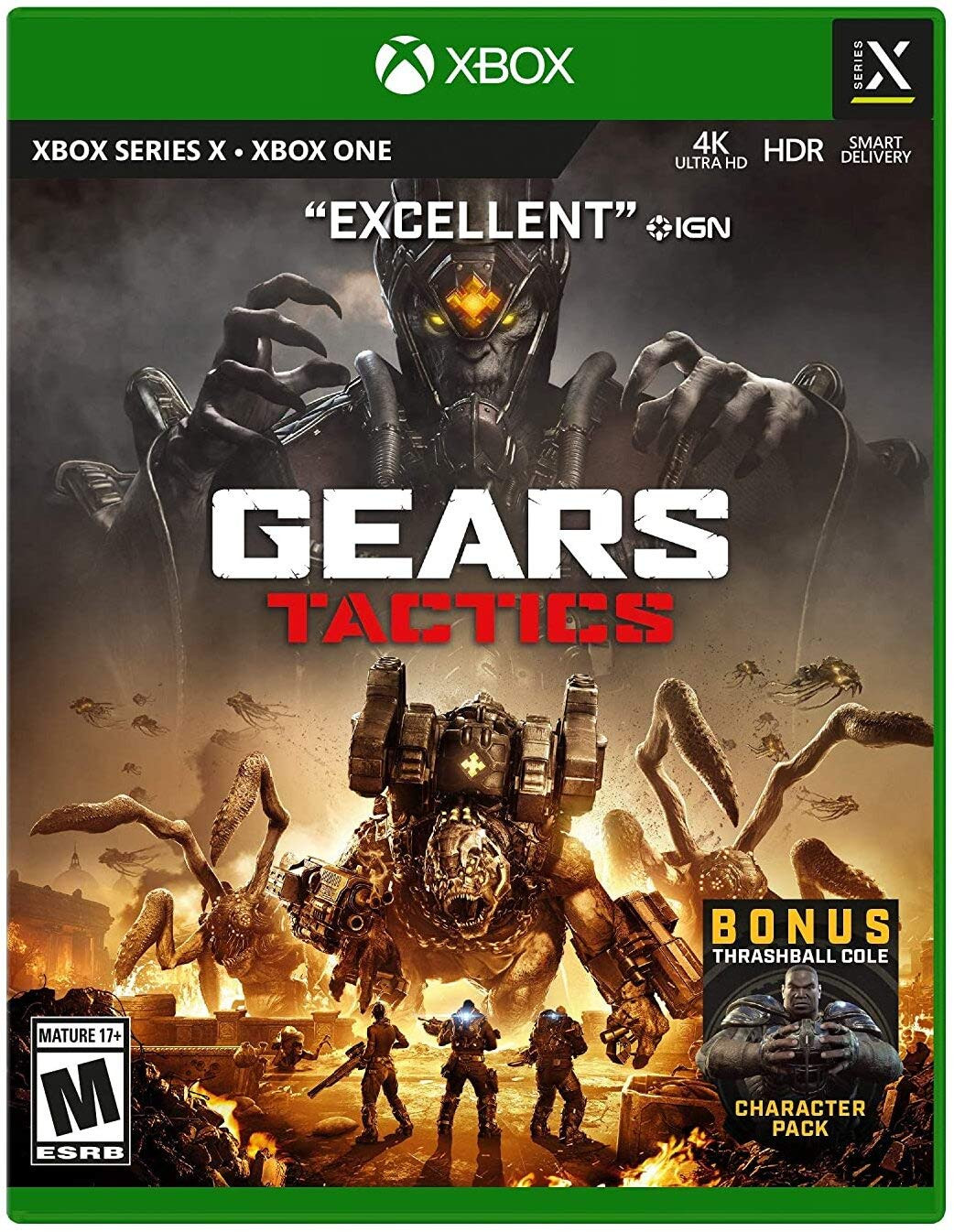 Gears Tactics – Xbox One (Xbox)