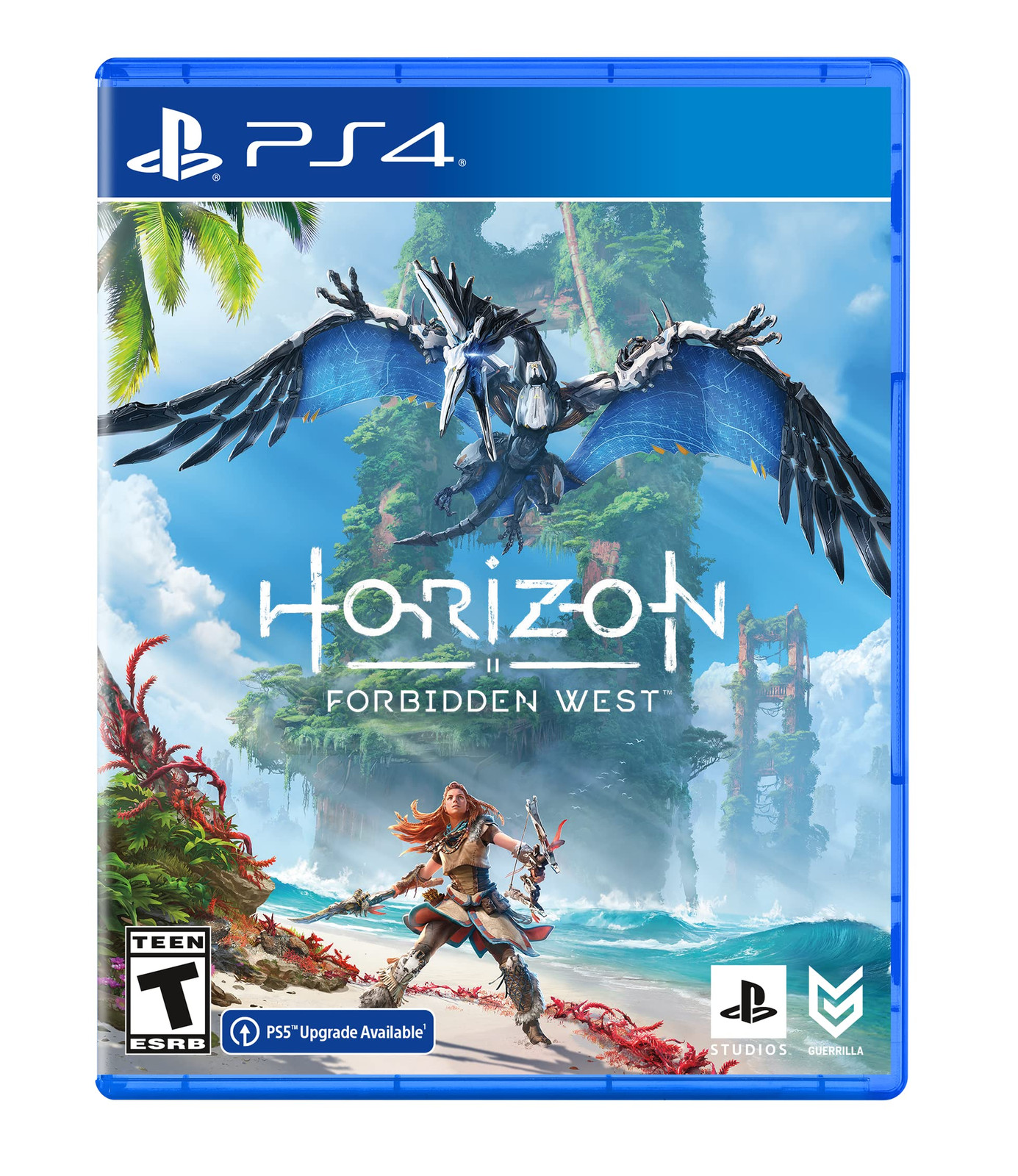 Horizon Forbidden West Standard Edition - PlayStation 4 (PlayStation 4)