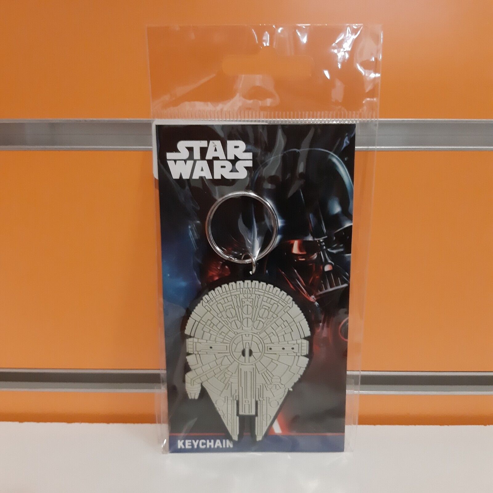 Portachiavi Pyramid - Star Wars: Millennium Falcon NUOVO SIGILLATO