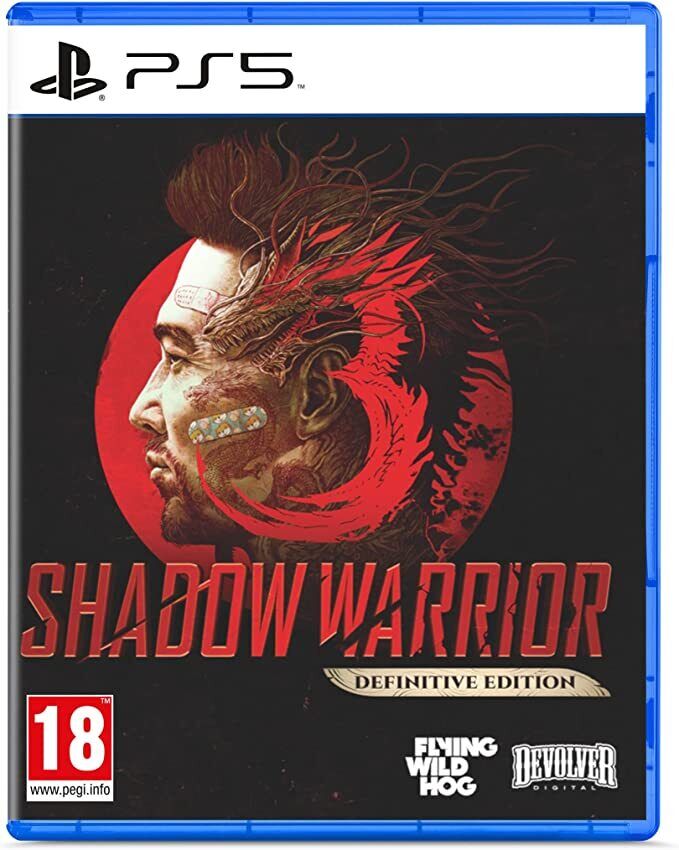 Shadow Warrior 3 - Definitive Edition (Dayone non garantito)