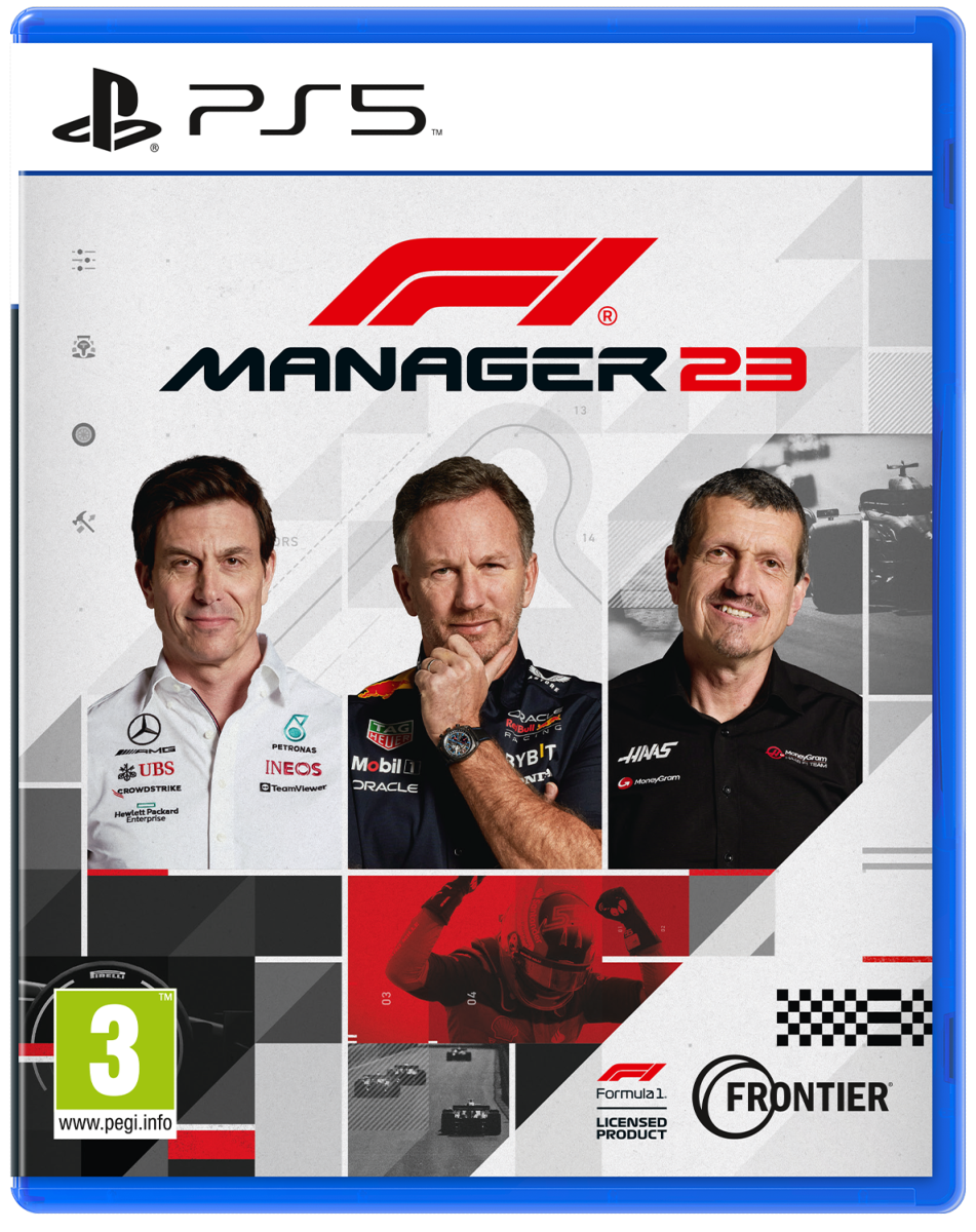 F1 Manager 2023 PS5