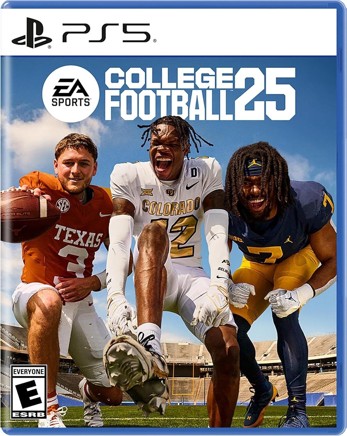 EA SPORTS College Football 25 - PlayStation 5, Nuovo Di Zecca
